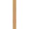 Ekena Millwork Funston Arts & Crafts Smooth Outlooker, Western Red Cedar, 5 1/2"W x 32"D x 44"H OUT06X32X44FST03SWR - alternate 4